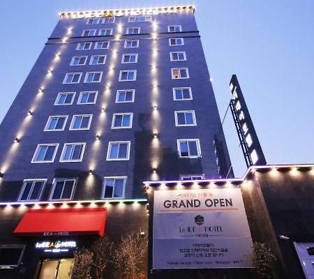 Idea Hotel Pohang Zewnętrze zdjęcie