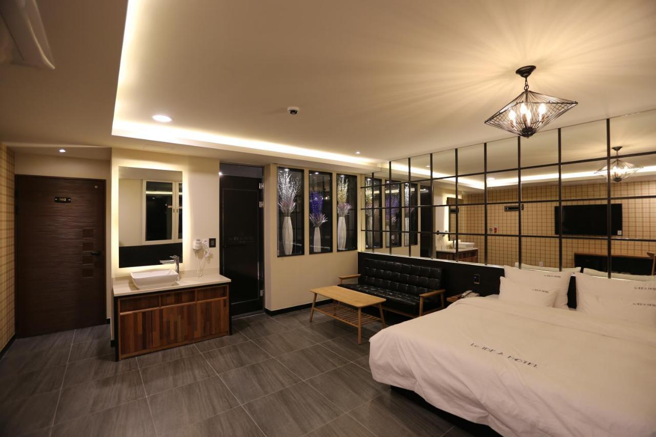 Idea Hotel Pohang Zewnętrze zdjęcie
