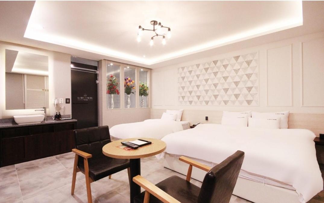 Idea Hotel Pohang Zewnętrze zdjęcie