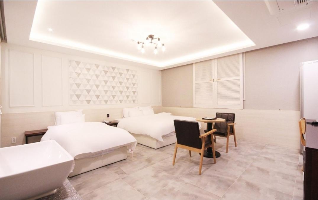Idea Hotel Pohang Zewnętrze zdjęcie