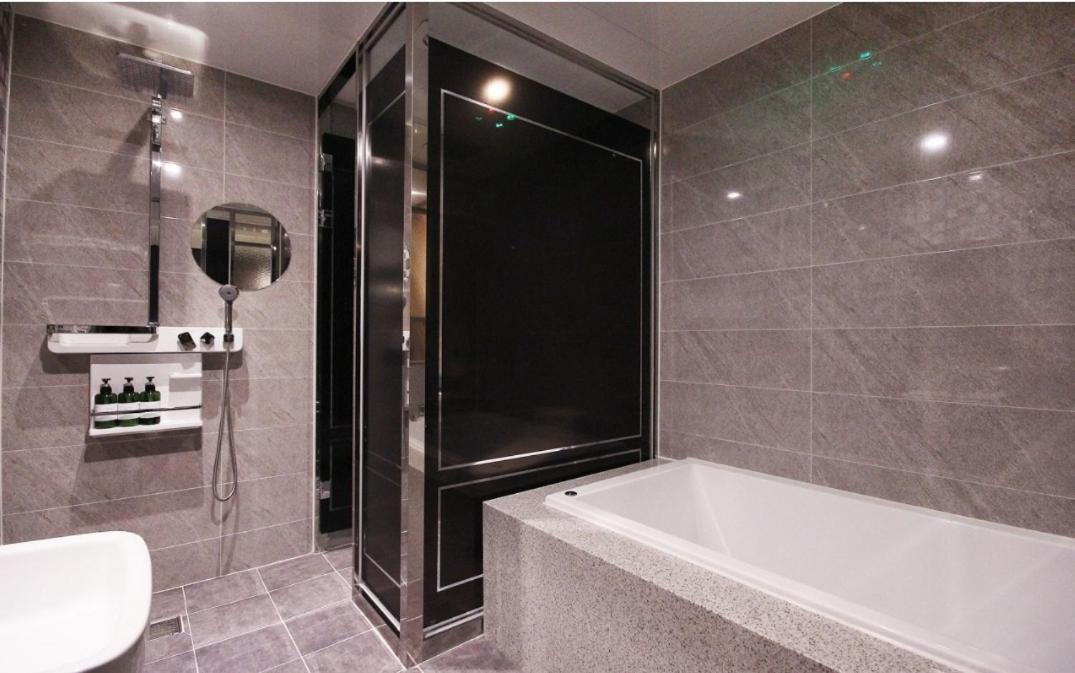 Idea Hotel Pohang Zewnętrze zdjęcie