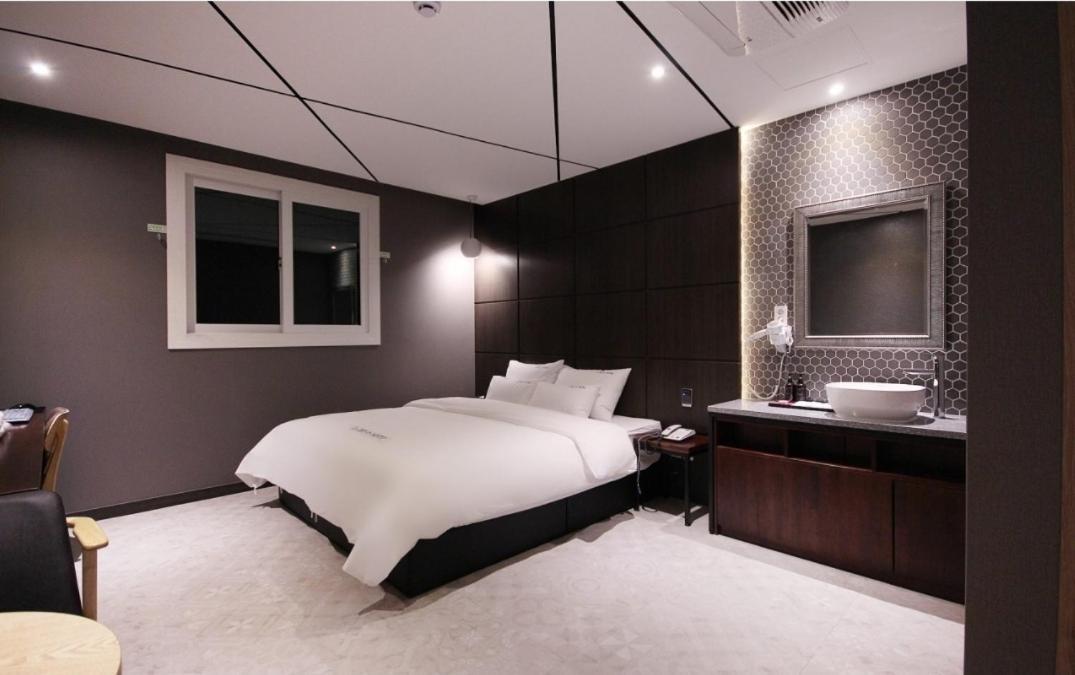 Idea Hotel Pohang Zewnętrze zdjęcie