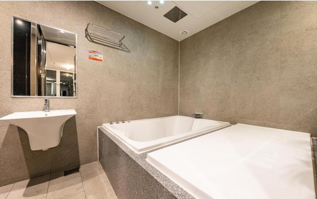 Idea Hotel Pohang Zewnętrze zdjęcie