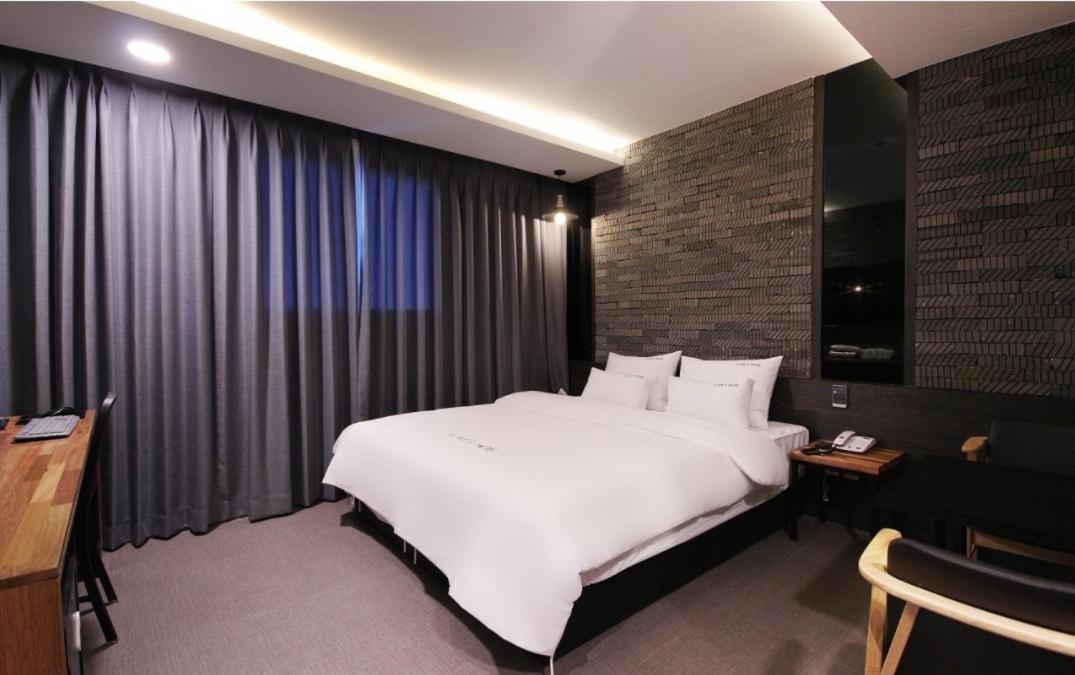 Idea Hotel Pohang Zewnętrze zdjęcie