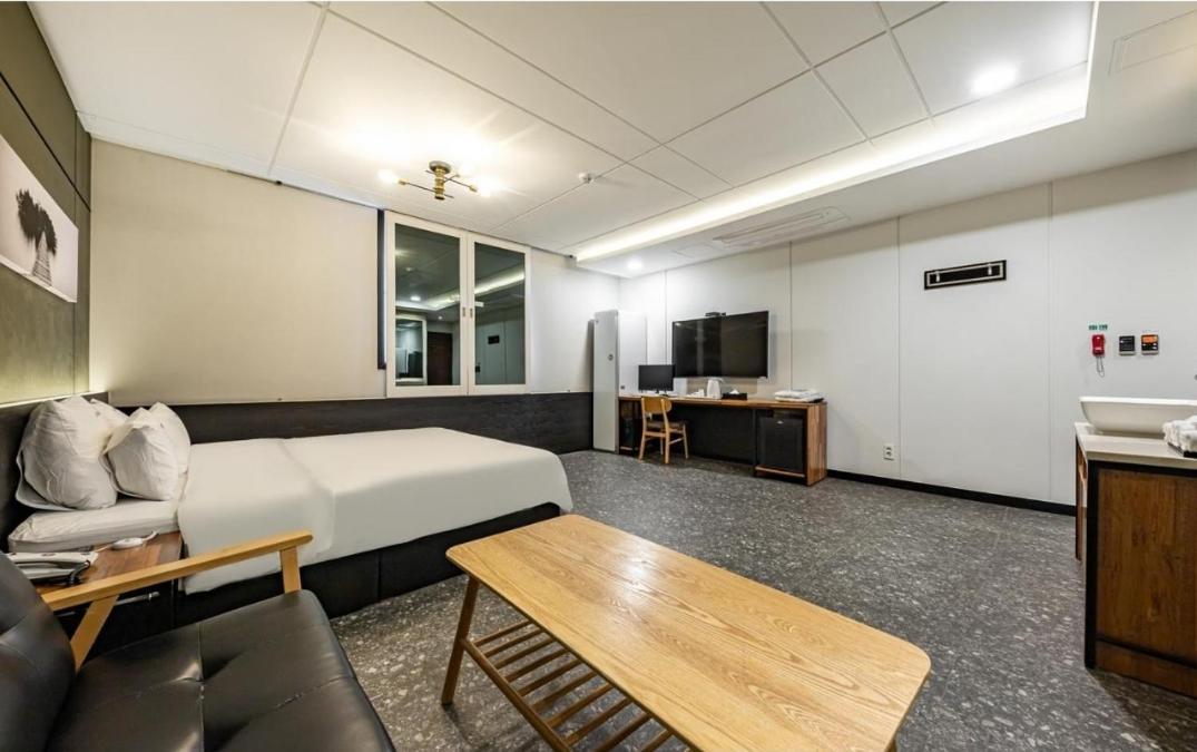 Idea Hotel Pohang Zewnętrze zdjęcie