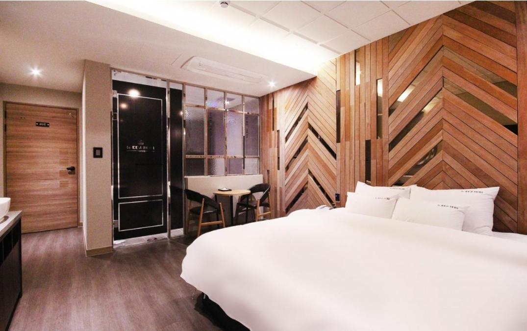 Idea Hotel Pohang Zewnętrze zdjęcie