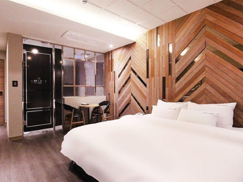 Idea Hotel Pohang Zewnętrze zdjęcie